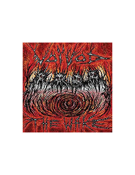 Voivod - The Wake - (CD)