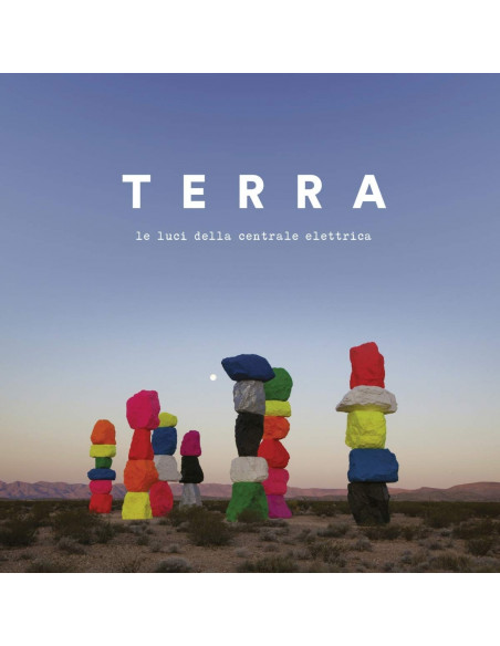 Le Luci Della Centrale - Terra (Cd Standard) - (CD)