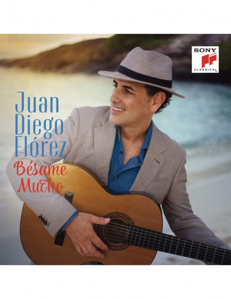 Florez Juan Diego - Besame Mucho - (CD)