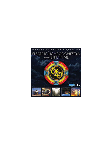 Electric Light Orchestra - Original Album Classics (Box) - (CD)