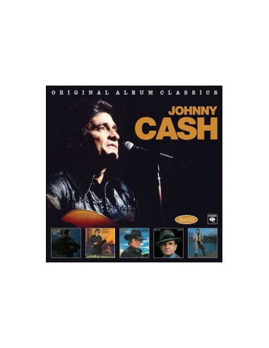 Cash Johnny - Original Album Classics...
