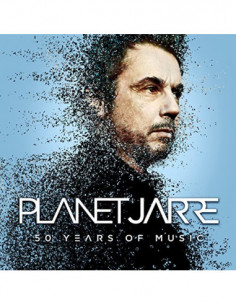 Jarre Jean Michel - Planet Jarre (Super Deluxe Anniversary Fan Edt 2Cd+2 Musicassette ) - (CD)