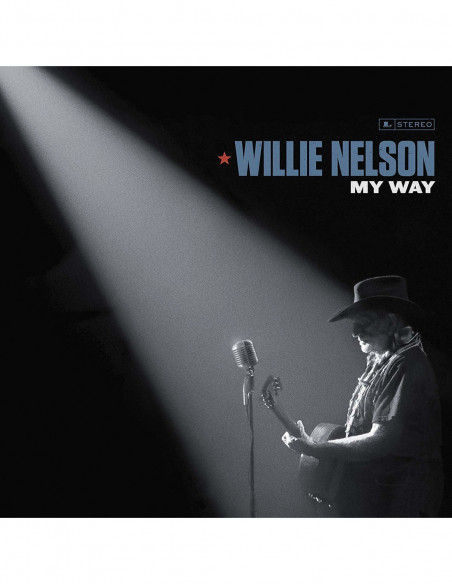 Nelson Willie - My Way - (CD)