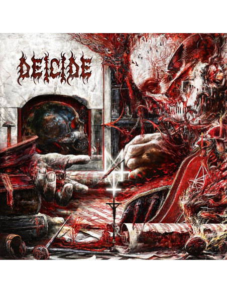 Deicide - Overtures Of Blasphemy - (CD)