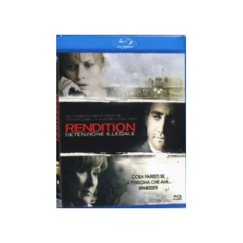 Rendition - Detenzione Illegale (Blu Ray)