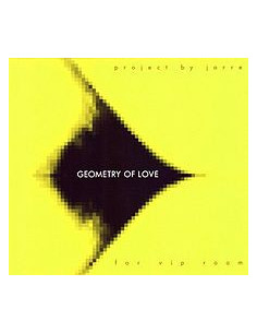 Jarre Jean Michel - Geometry Of Love - (CD)