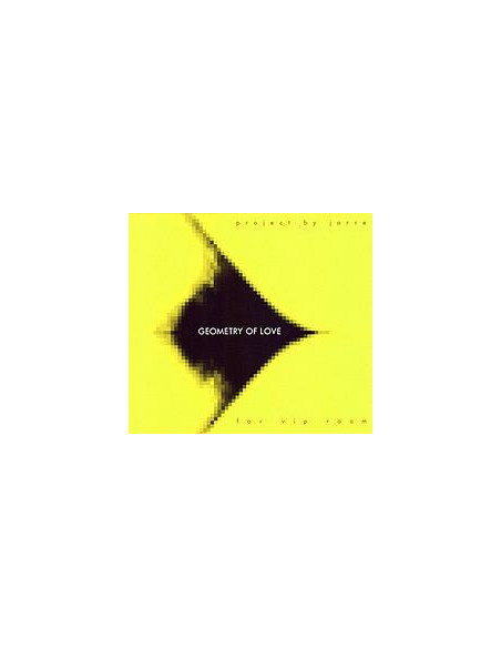 Jarre Jean Michel - Geometry Of Love - (CD)