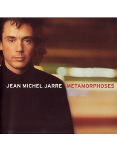 Jarre Jean Michel - Metamorphoses - (CD)