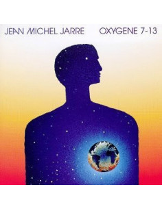 Jarre Jean Michel - Oxygene 7-13 Oxygene Sequel Ii - (CD)
