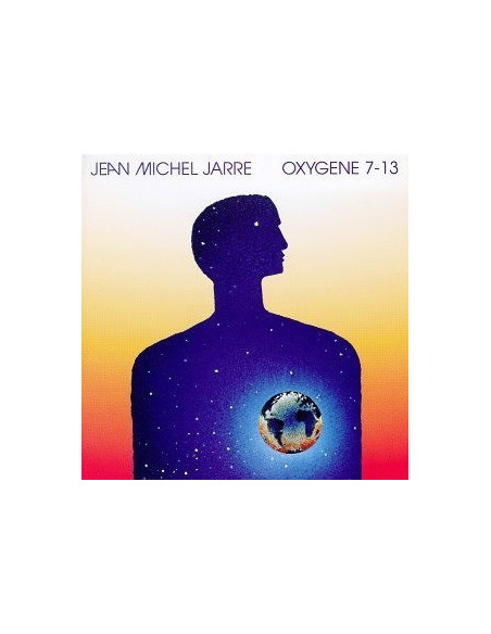 Jarre Jean Michel - Oxygene 7-13 Oxygene Sequel Ii - (CD)