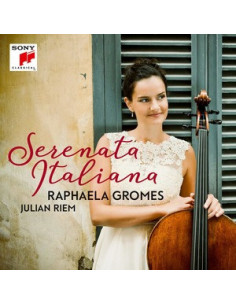 Gromes Raphaela - Serenata Italiana - (CD)