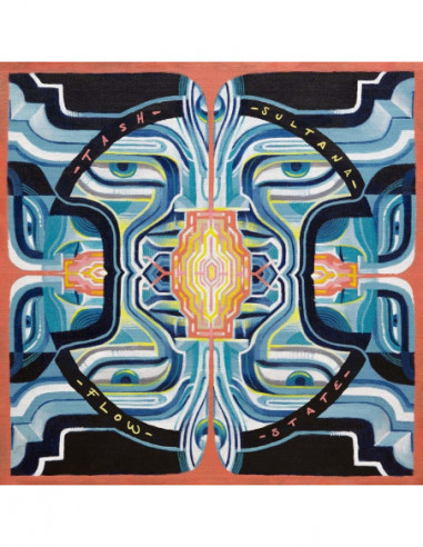 Tash Sultana - Flow State - (CD)