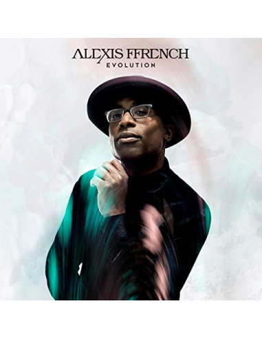 Ffrench Alexis - Evolution - (CD)