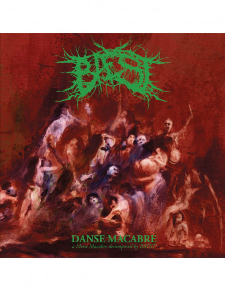 Baest - Danse Macabre - (CD)