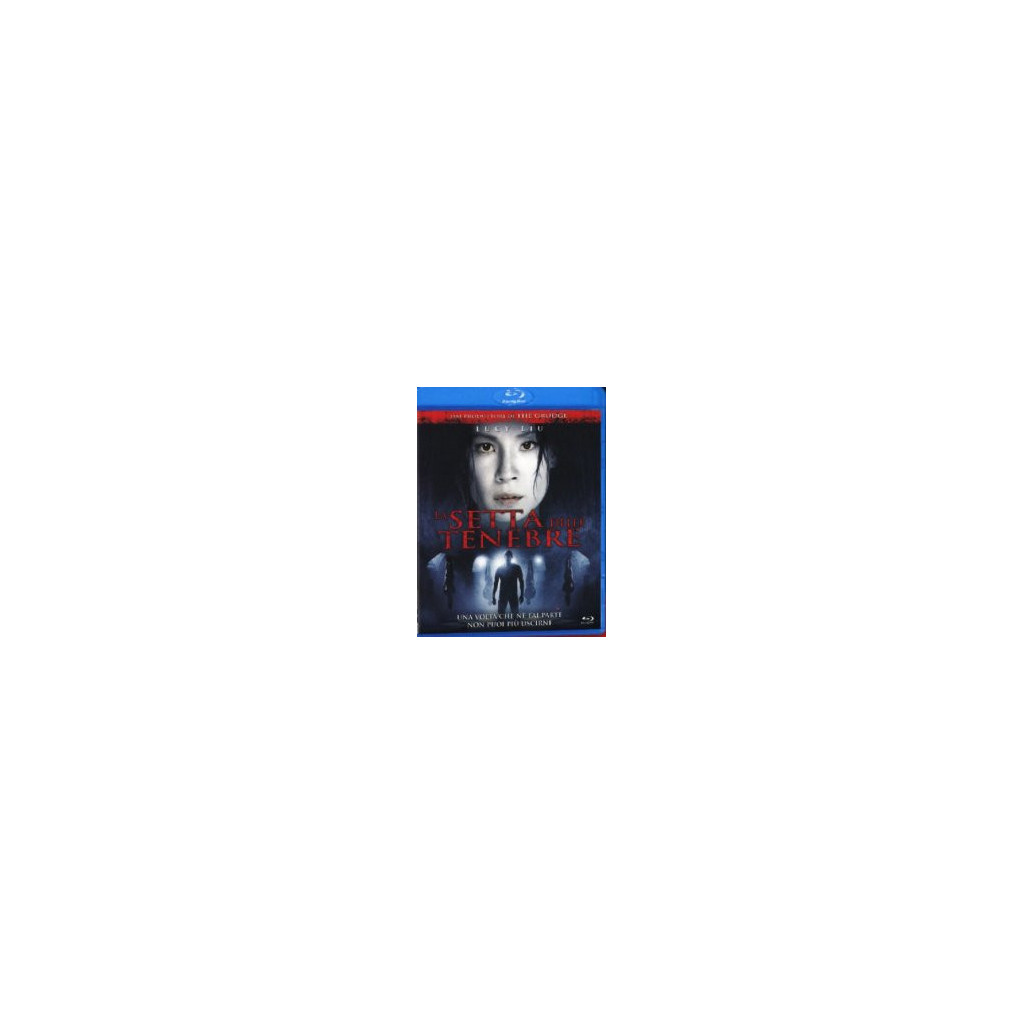 La Setta Delle Tenebre (Blu Ray)