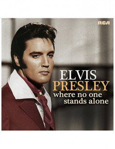 Presley Elvis - Where No One Stands Alone - (CD)