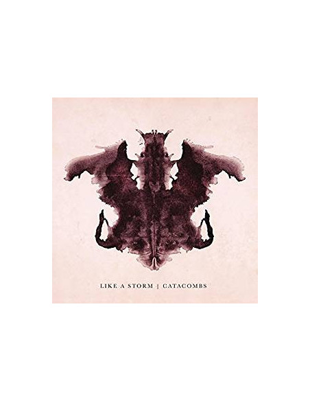 Like A Storm - Catacombs - (CD)