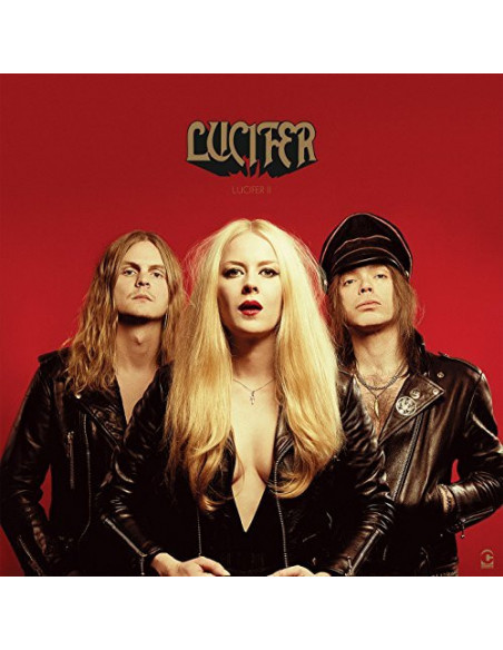 Lucifer - Lucifer Ii - (CD)