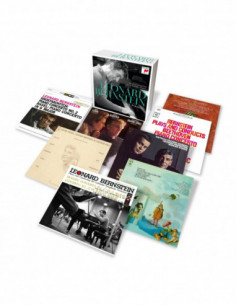 Bernstein Leonard - The Pianist - (CD)