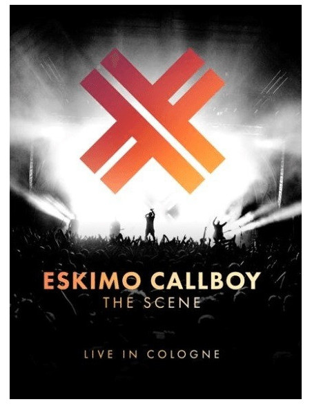 Eskimo Callboy - The Scene Live In Cologne - (CD)