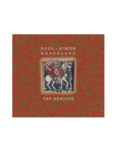 Simon Paul - Graceland (The Remixes)...