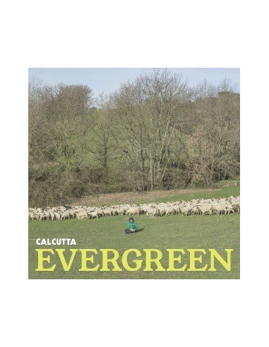 Calcutta - Evergreen - (CD)