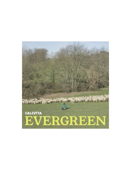 Calcutta - Evergreen - (CD)