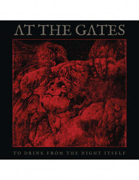 At The Gates - To Drink From The Night Itself (Limited Edt.Mediabook & Sticker-Set) - (CD)