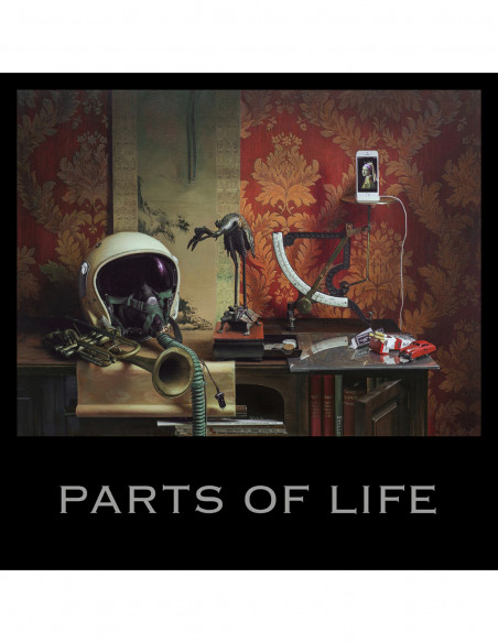 Kalkbrenner Paul - Parts Of Life - (CD)