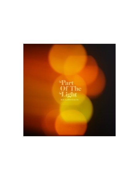 Lamontagne Ray - Part Of The Light - (CD)