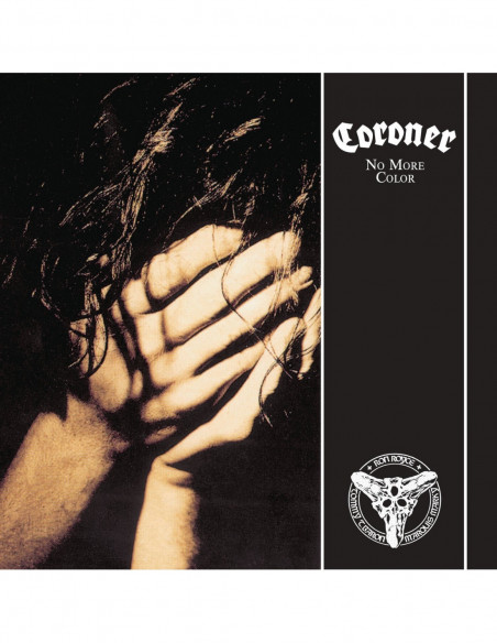 Coroner - No More Color - (CD)