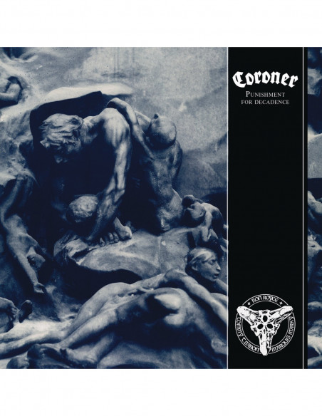 Coroner - Punishment For Decadence - (CD)