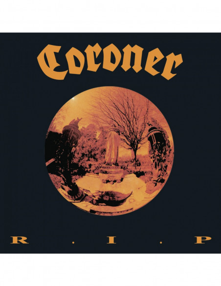 Coroner - R.I.P. - (CD)