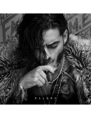 Maluma - F.A.M.E. - (CD)