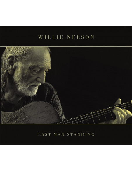 Nelson Willie - Last Man Standing - (CD)