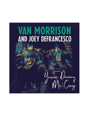 Morrison Van & Defrancesco Joey -...