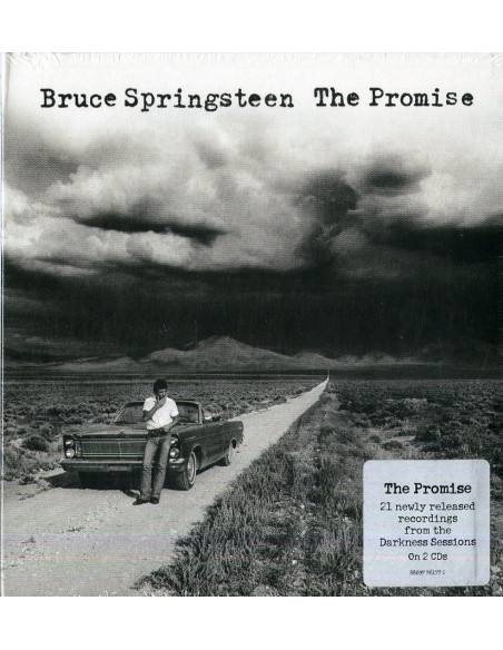 Springsteen Bruce - The Promise - (CD)