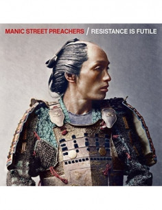 Manic Street Preachers - Resistance Is Futile - (CD)