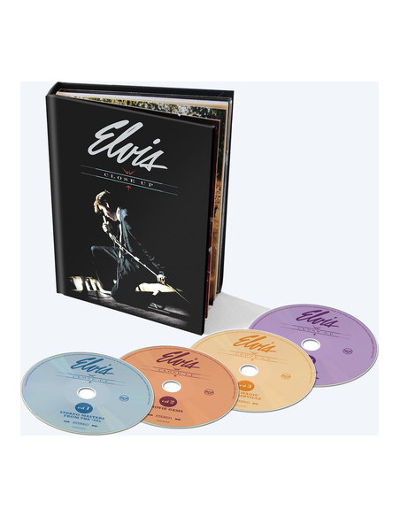 Presley Elvis - Close Up - (CD)