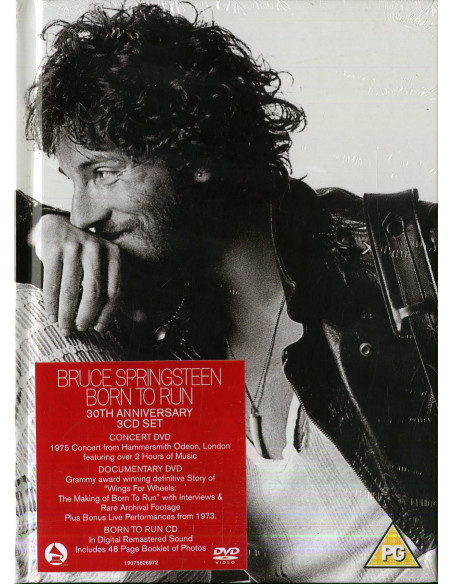Springsteen Bruce - Born To Run 30Th Anniversary Edition - (CD)