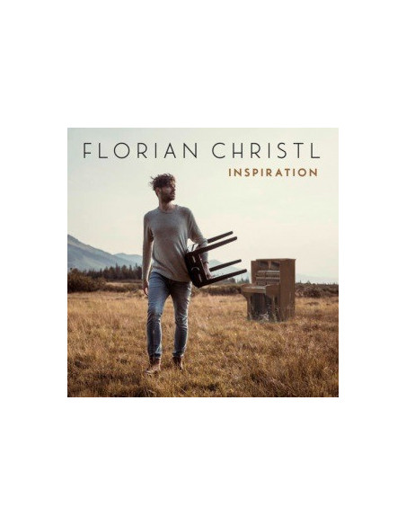 Florian Christl - Inspiration - (CD)