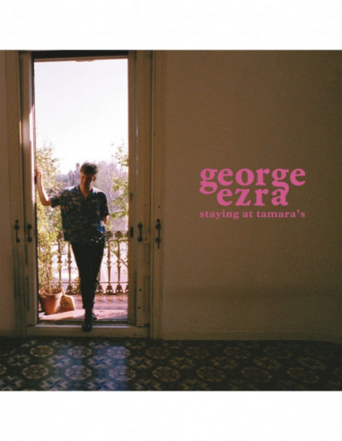 Ezra George - Staying At Tamara'S - (CD)