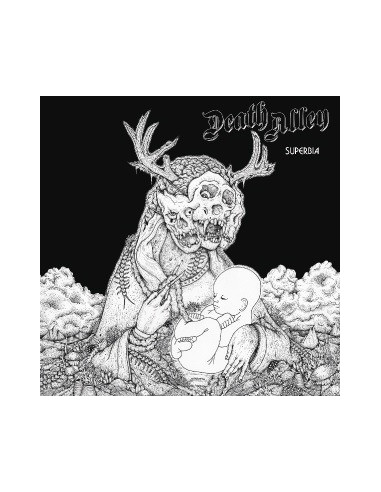 Death Alley - Superbia - (CD)