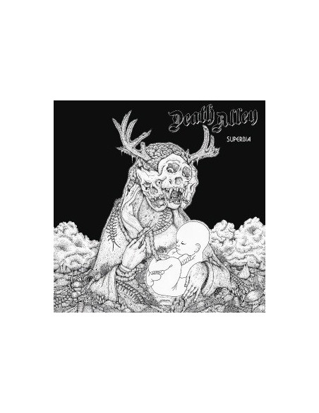 Death Alley - Superbia - (CD)