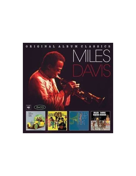 Davis Miles - Original Album Classics (Box 5 Cd) - (CD)