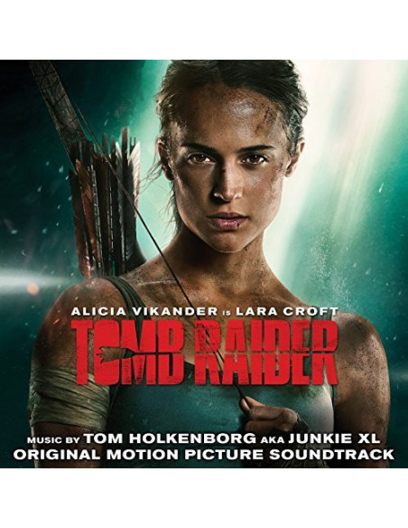 O.S.T.-Tomb Raider - Tomb Raider - (CD)