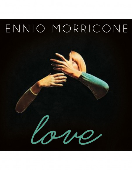 Compilation - Ennio Morricone Love - (CD)