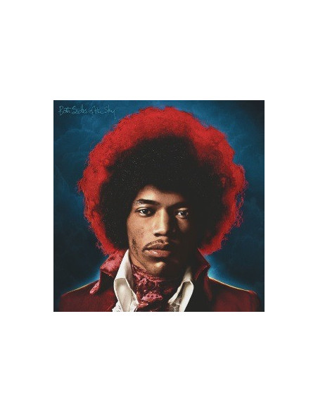 Hendrix Jimi - Both Sides Of The Sky - (CD)