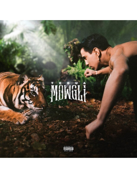 Tedua - Mowgli Il Disco Della Giungla - (CD)