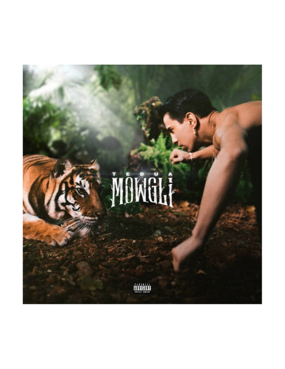 Tedua - Mowgli Il Disco Della Giungla - (CD)